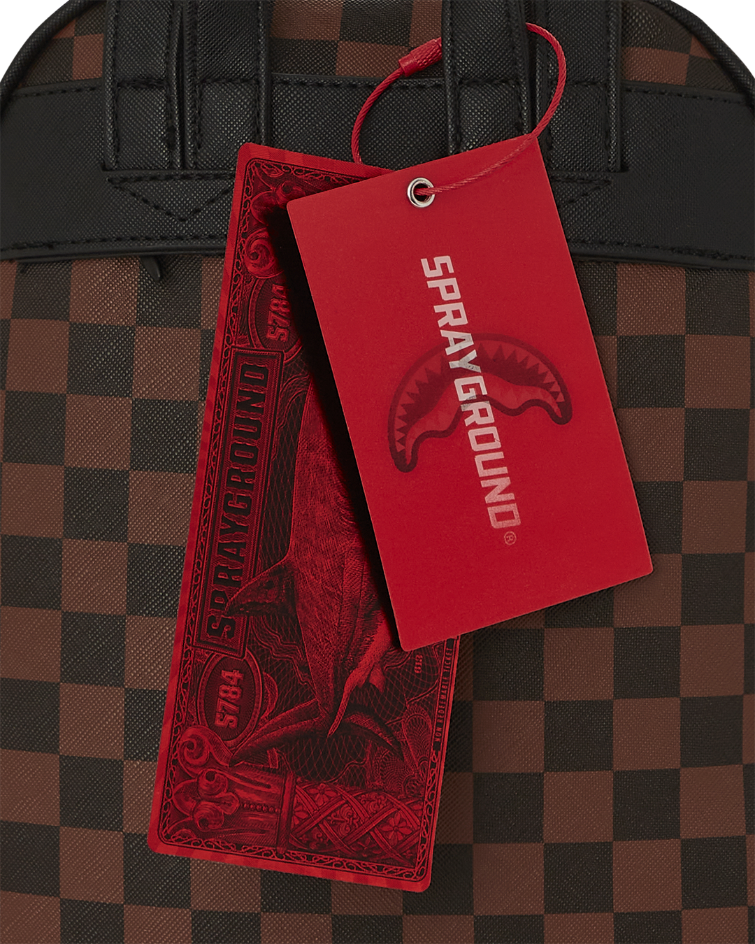 LENTICULAR EFFECTS SAVAGE BACKPACK - Image 11