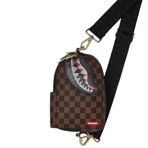 LENTICULAR EFFECTS BACKPACK SLING
