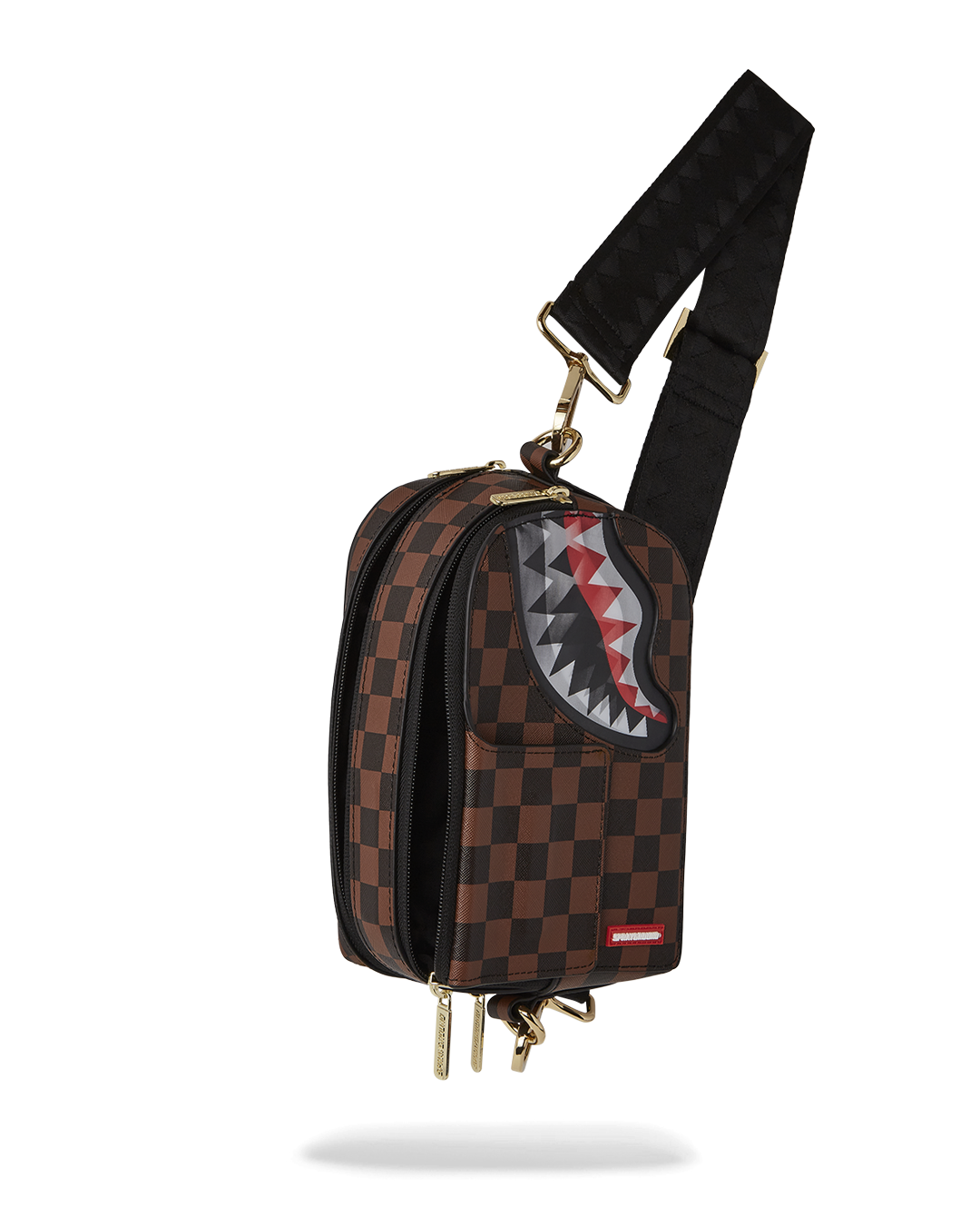 LENTICULAR EFFECTS BACKPACK SLING - Image 3
