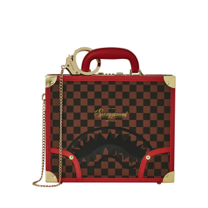 TAKEOVER THE THRONE ATTACH?? HANDCUFF BRIEFCASE
