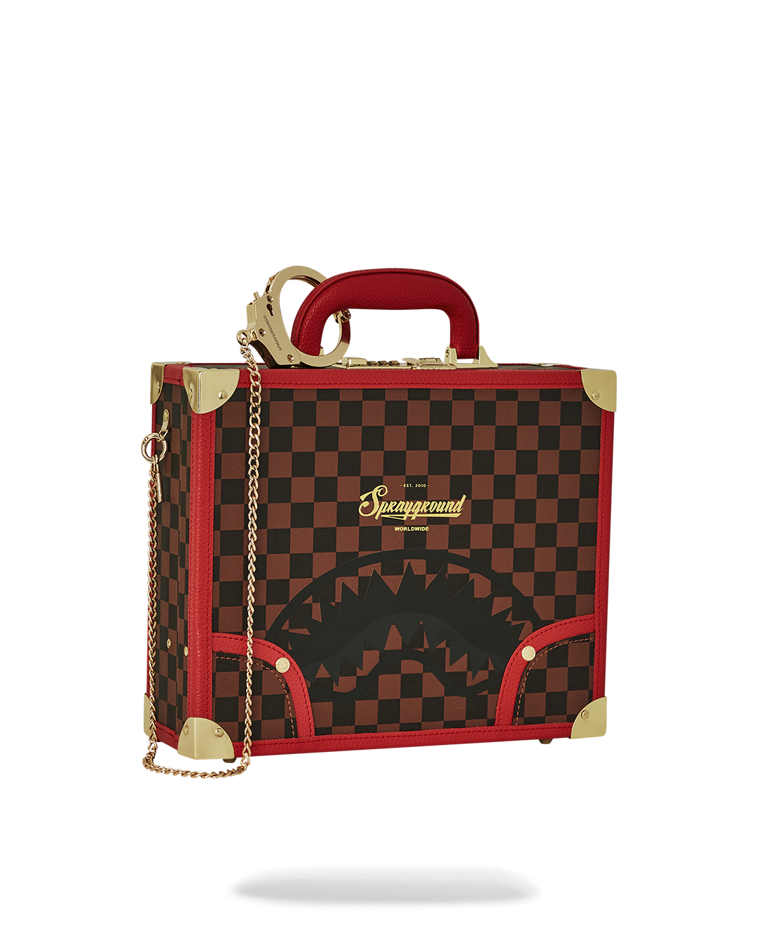 TAKEOVER THE THRONE ATTACH?? HANDCUFF BRIEFCASE - Image 3