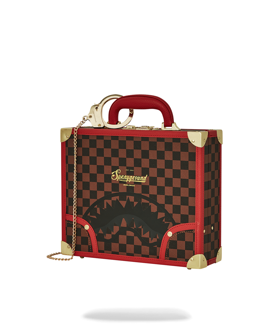 TAKEOVER THE THRONE ATTACH?? HANDCUFF BRIEFCASE - Image 5