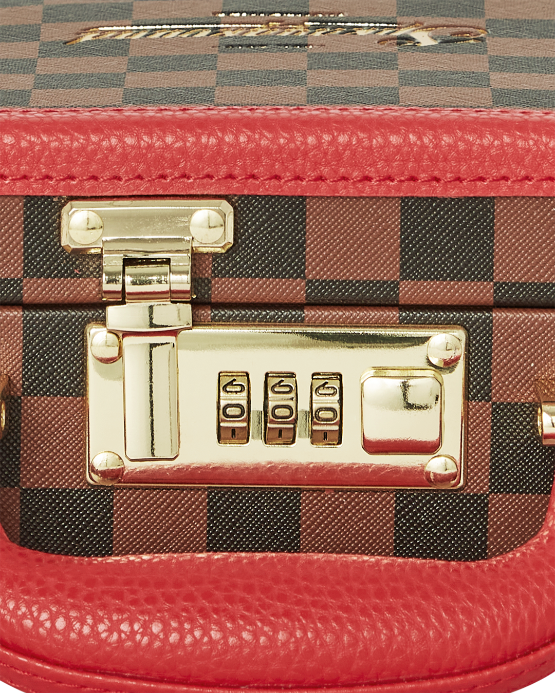 TAKEOVER THE THRONE ATTACH?? HANDCUFF BRIEFCASE - Image 12