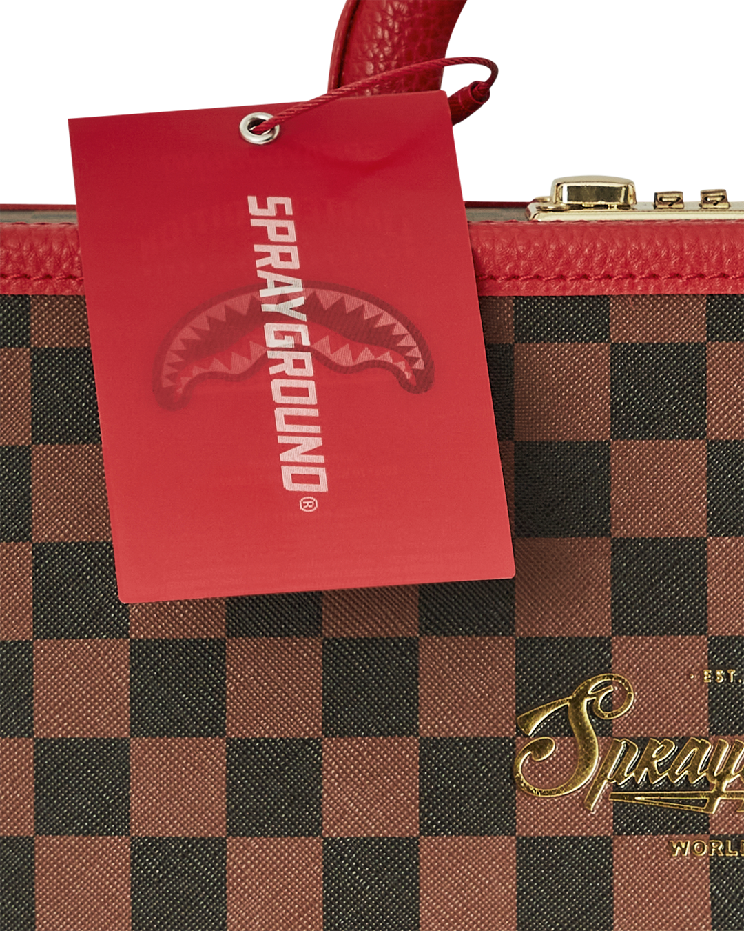 TAKEOVER THE THRONE ATTACH?? HANDCUFF BRIEFCASE - Image 17