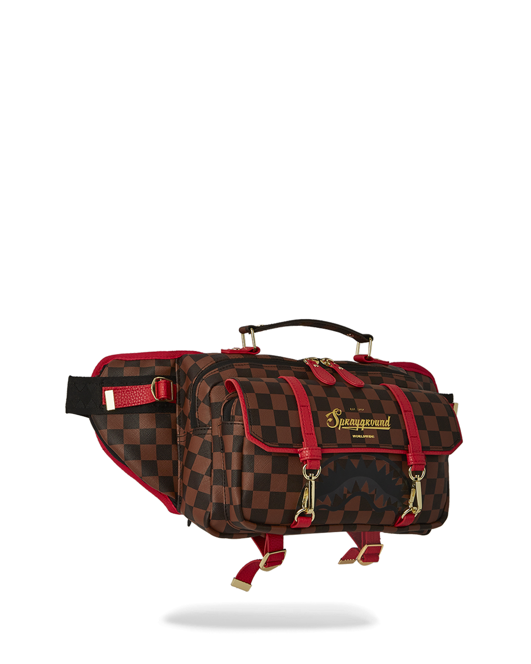 TAKEOVER THE THRONE CARGO CROSSBODY - Image 3