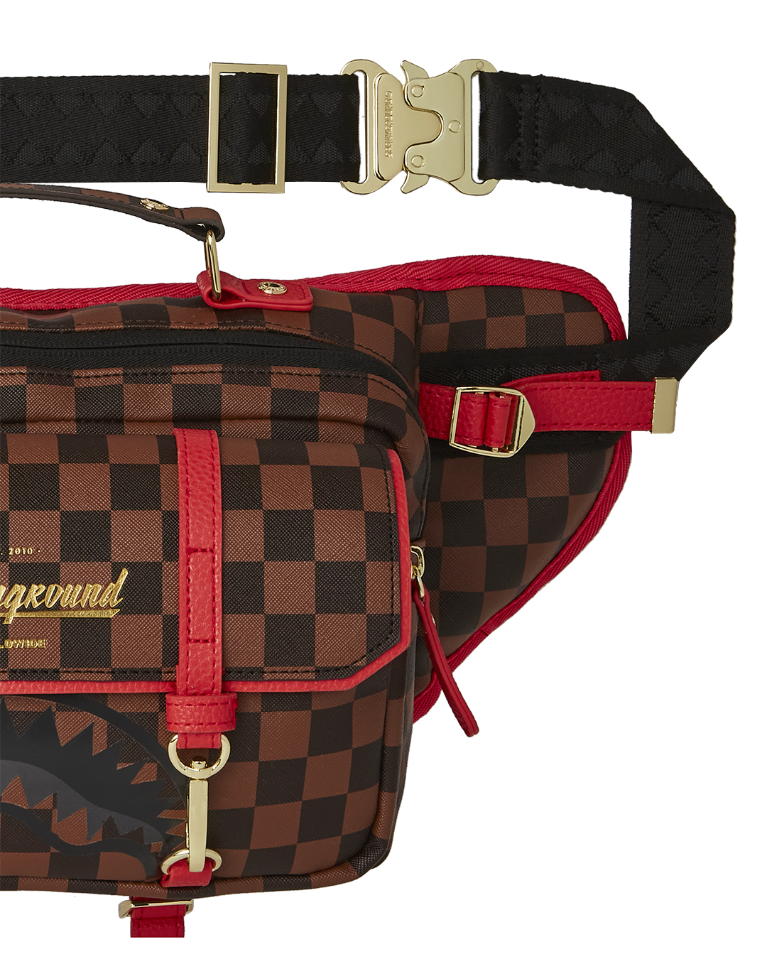 TAKEOVER THE THRONE CARGO CROSSBODY - Image 5