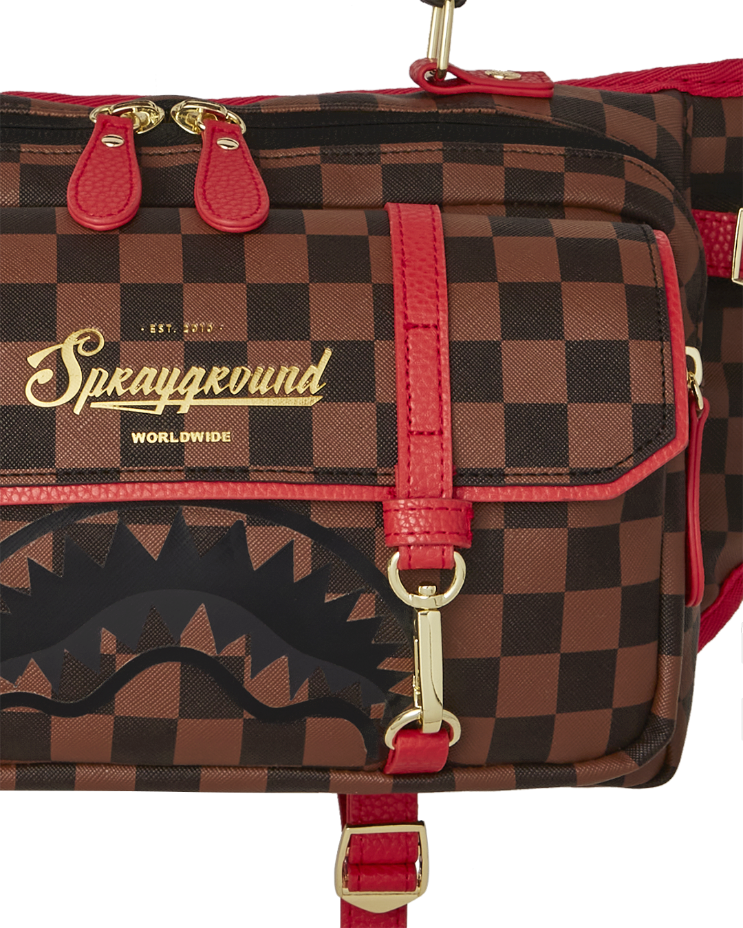 TAKEOVER THE THRONE CARGO CROSSBODY - Image 8