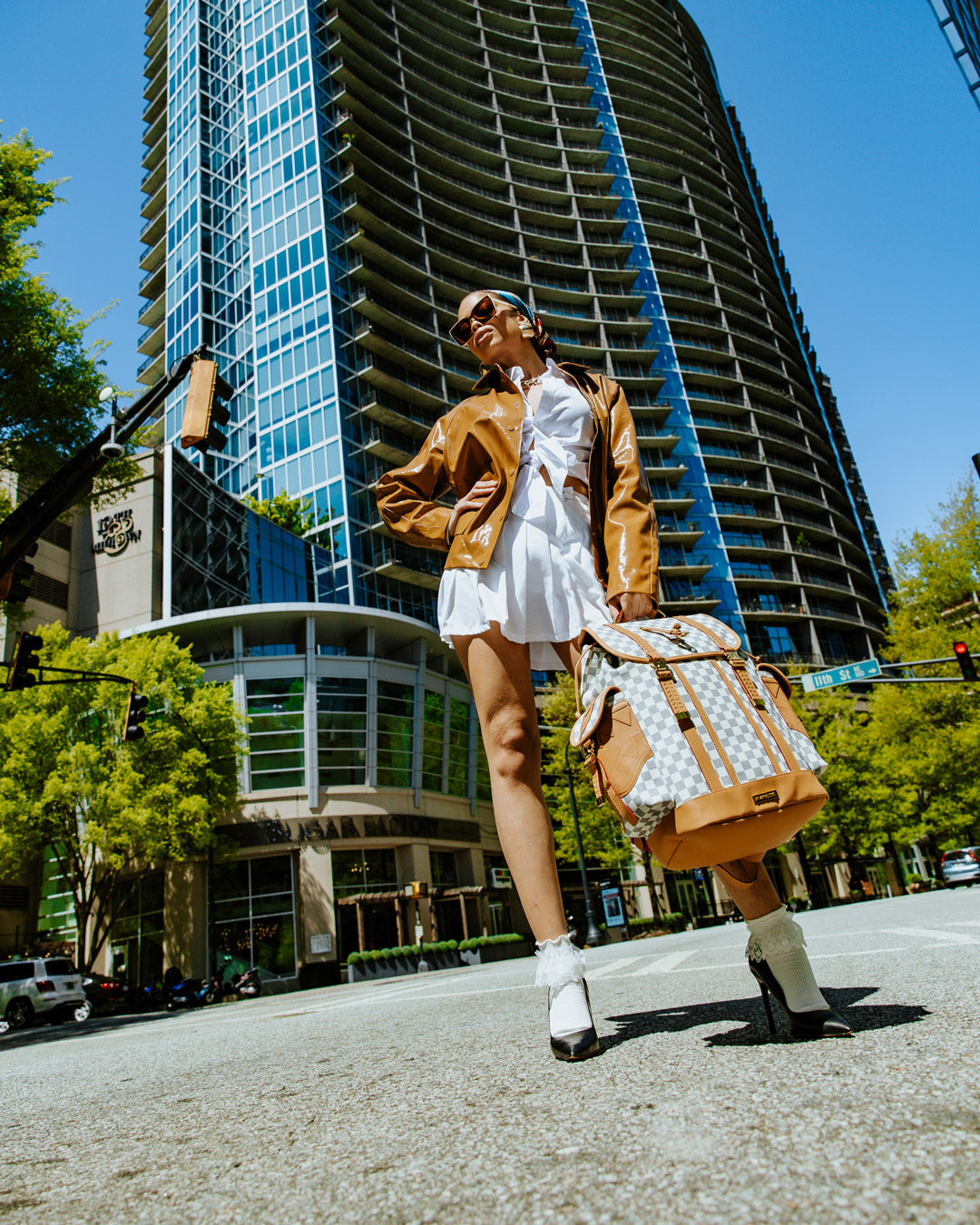 HENNY LATTE MONTE CARLO BACKPACK - Image 10