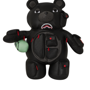 AIRFREIGHT MONEYBEAR TEDDYBEAR BACKPACK
