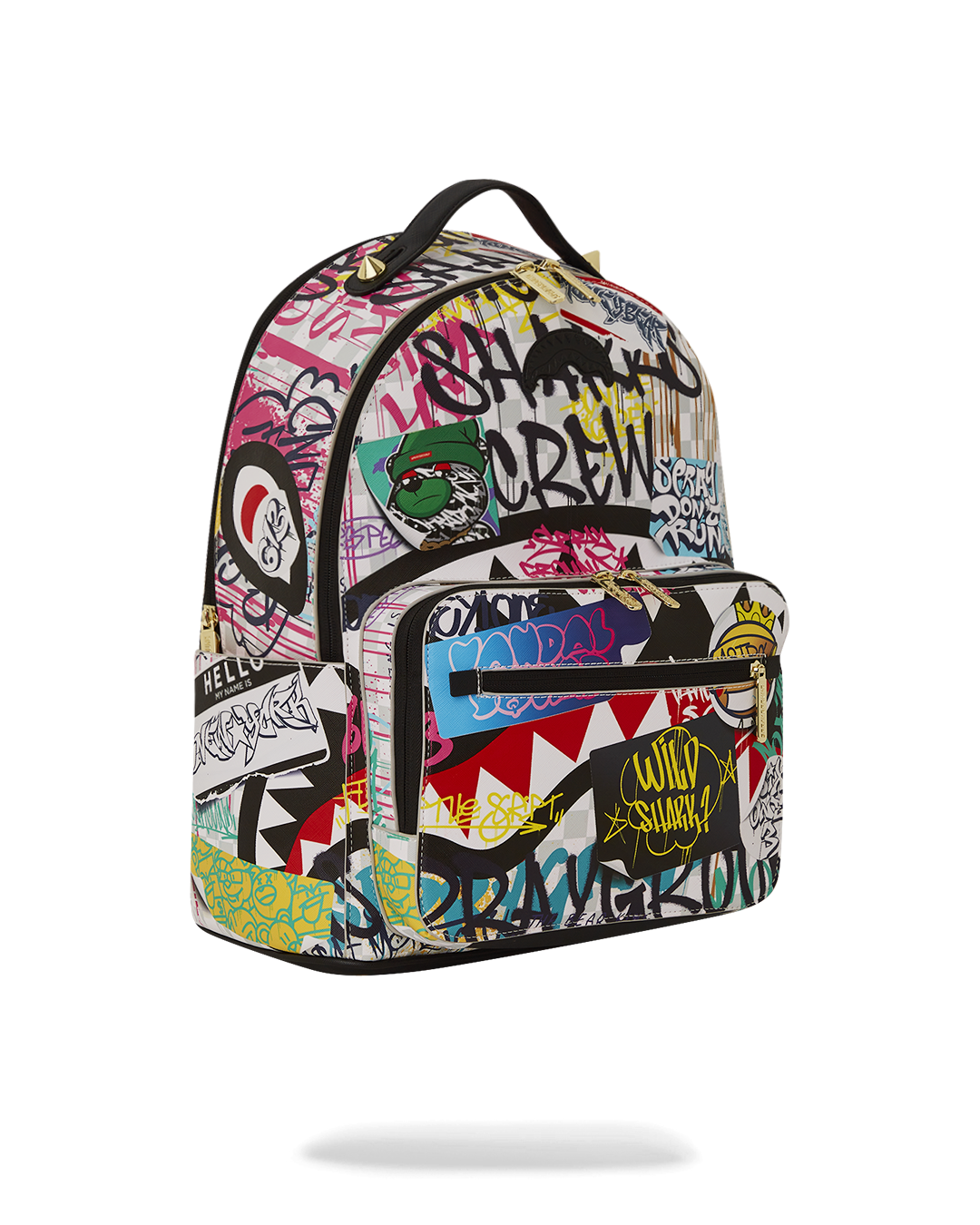 CREATE ANOTHER DAY CHATEAU BACKPACK - Image 3