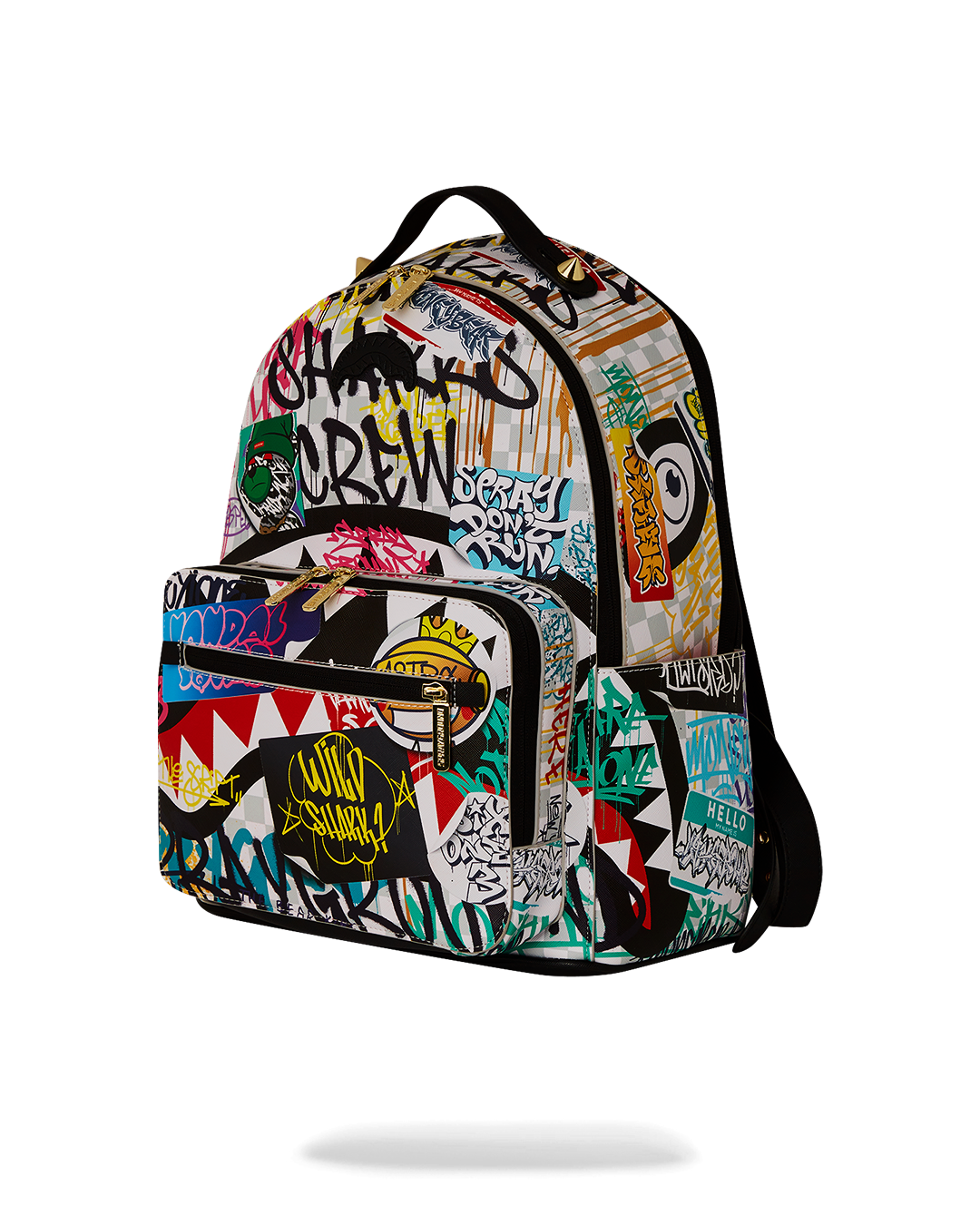 CREATE ANOTHER DAY CHATEAU BACKPACK - Image 9