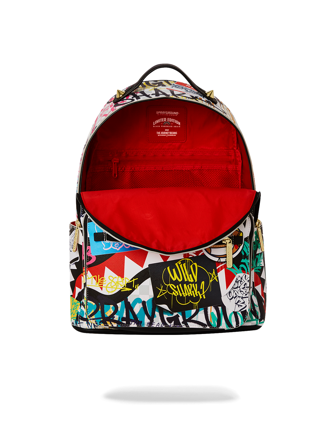 CREATE ANOTHER DAY CHATEAU BACKPACK - Image 11