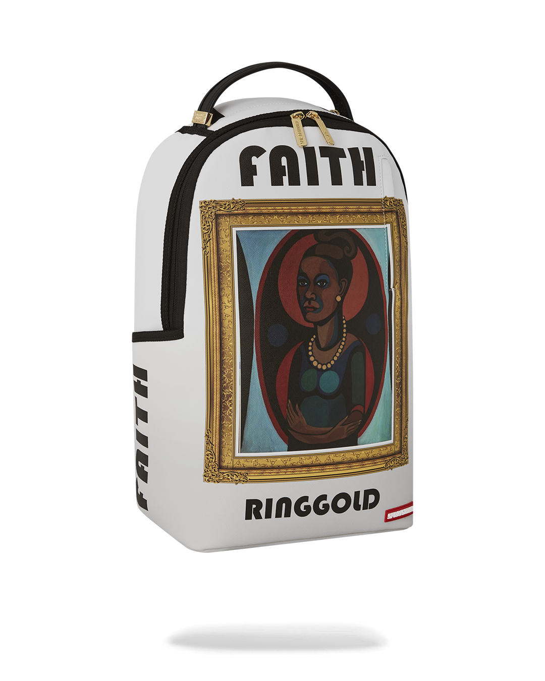 FAITH RINGOLD SELF/PORTRAIT BACKPACK (SUPER LIMITED) - Image 3