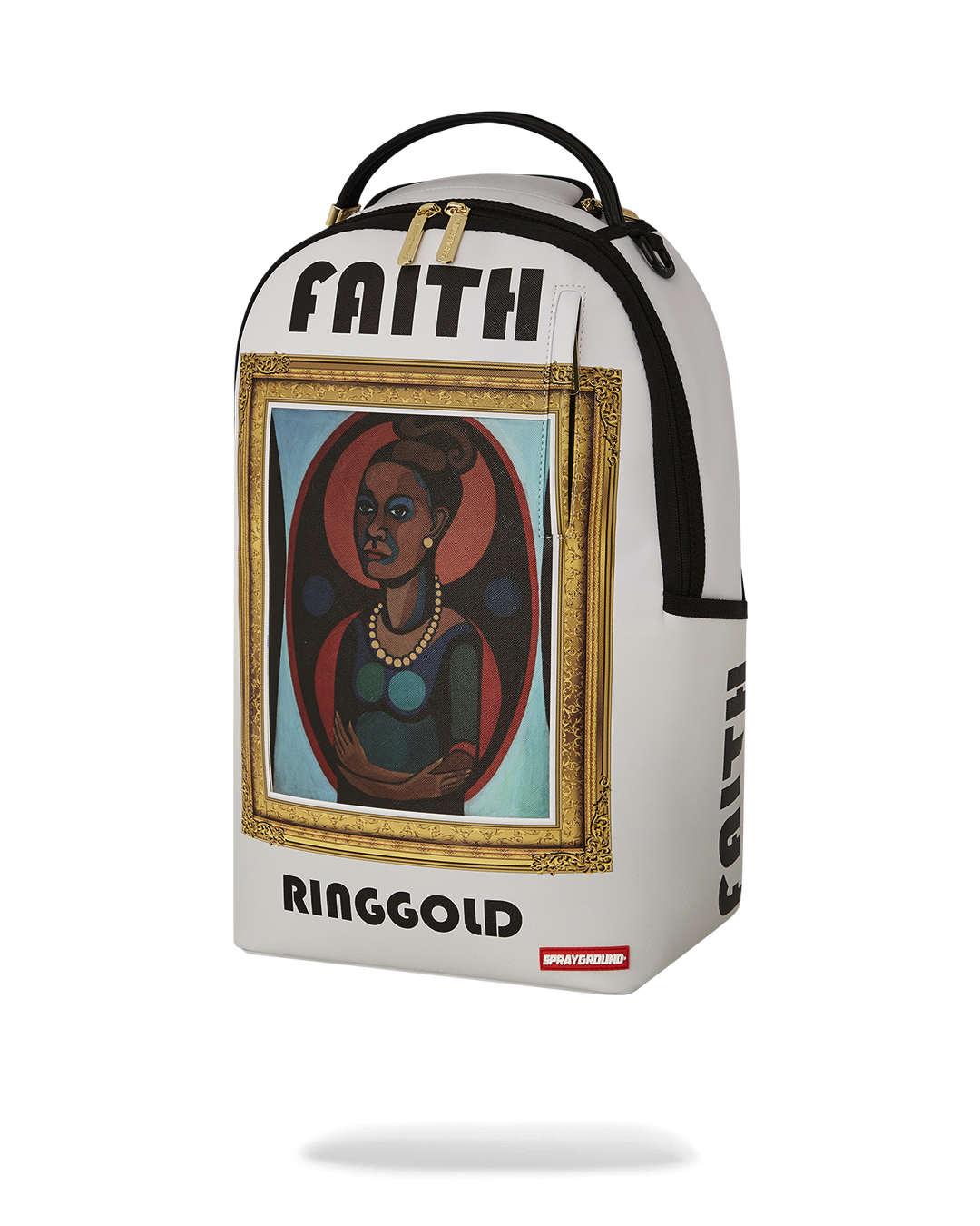 FAITH RINGOLD SELF/PORTRAIT BACKPACK (SUPER LIMITED) - Image 9