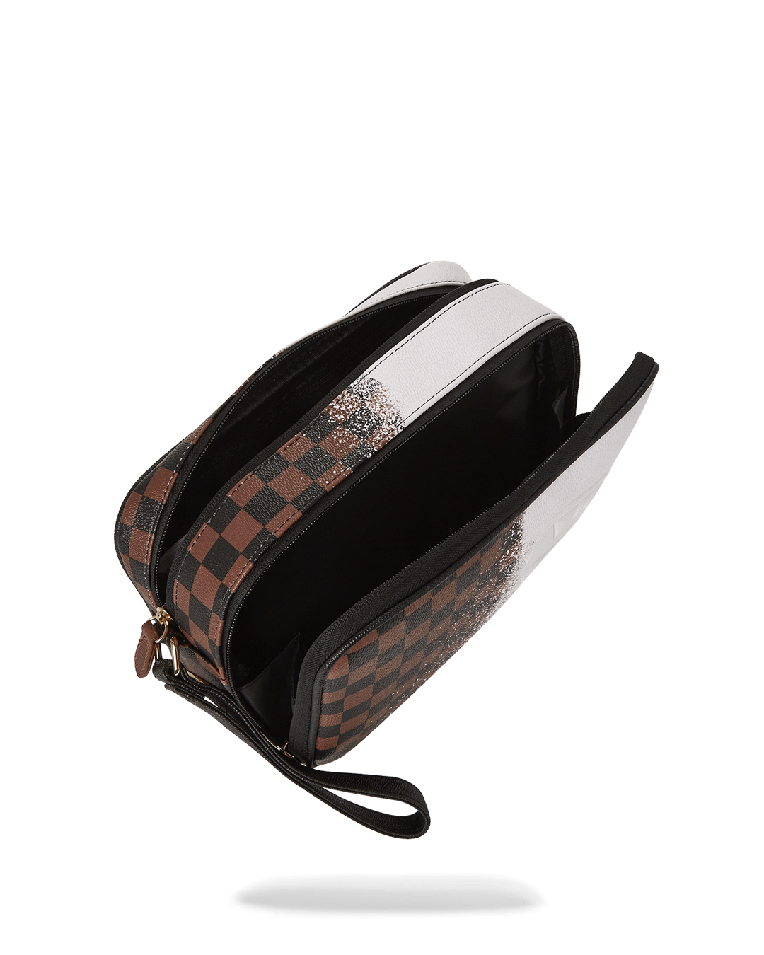 SPRAYSHARKS WORLDWIDE BRICKSIDE TOILETRY BAG - Image 7