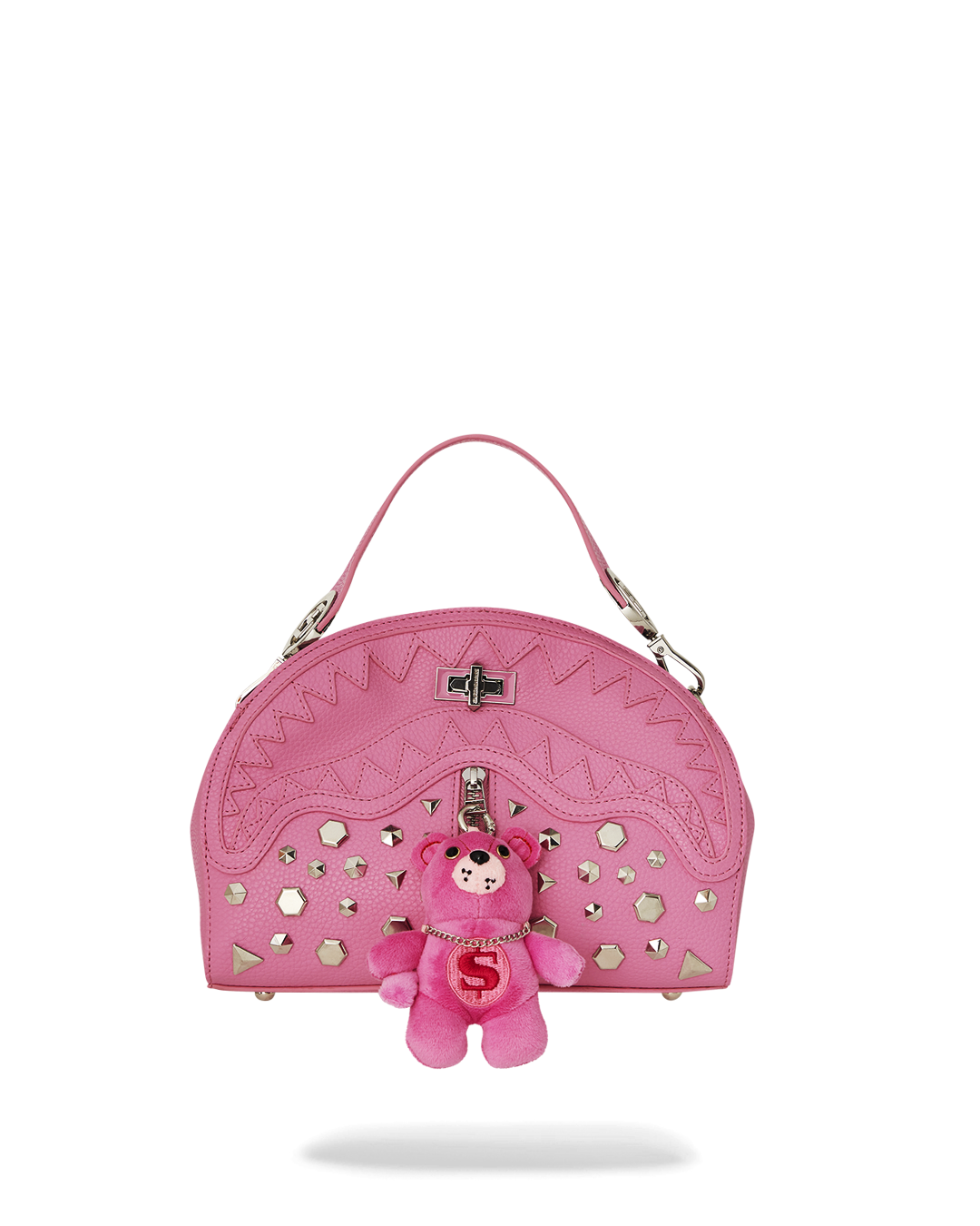 BABY BEAR BADDIE SHARK HANDBAG - Image 3