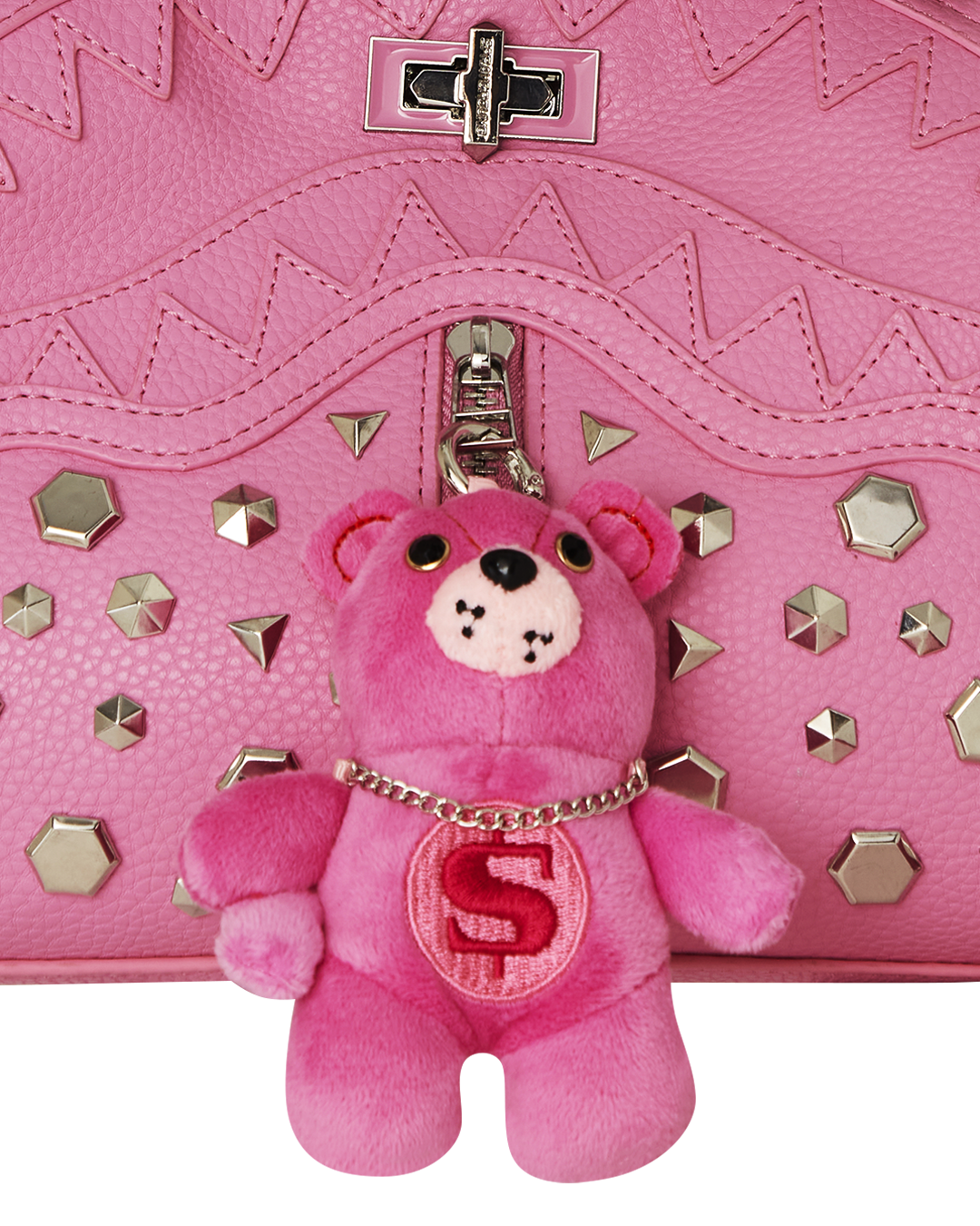 BABY BEAR BADDIE SHARK HANDBAG - Image 9