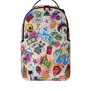 DOODLE DAZE BACKPACK