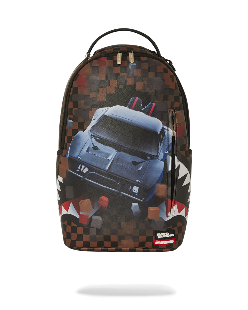 FAST & THE FURIOUS DIESEL SHARK DLXSR BACKPACK