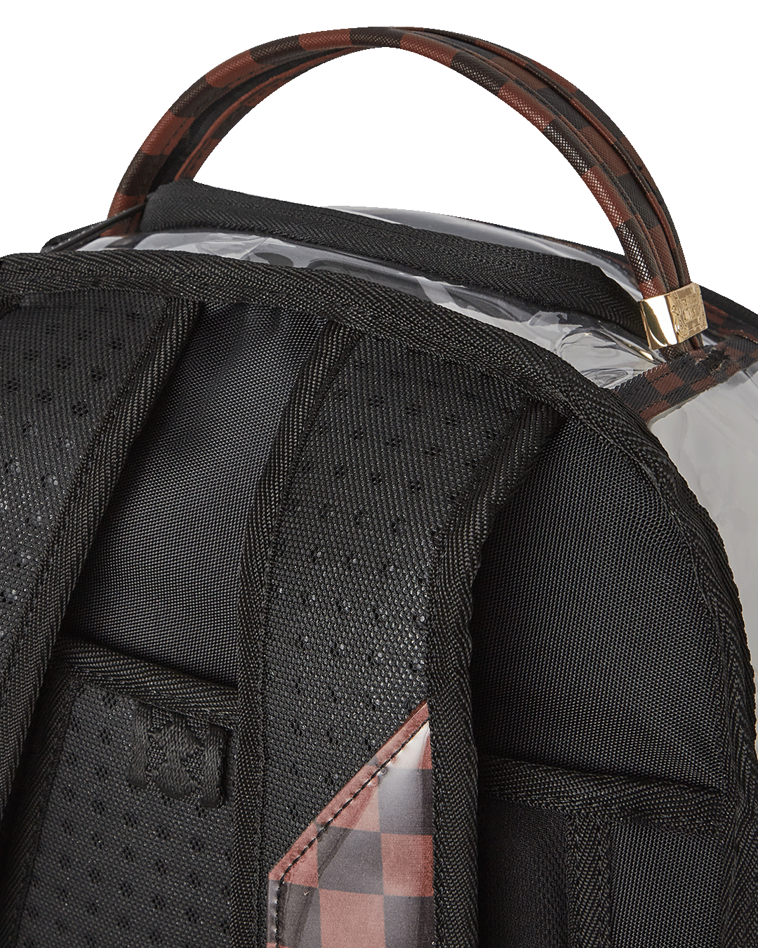 LOUD AND CLEAR ?C CLEAR DLX BACKPACK - Image 12