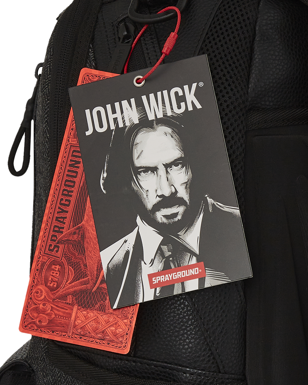 JOHN WICK - SPECIAL OPS BACKPACK - Image 17