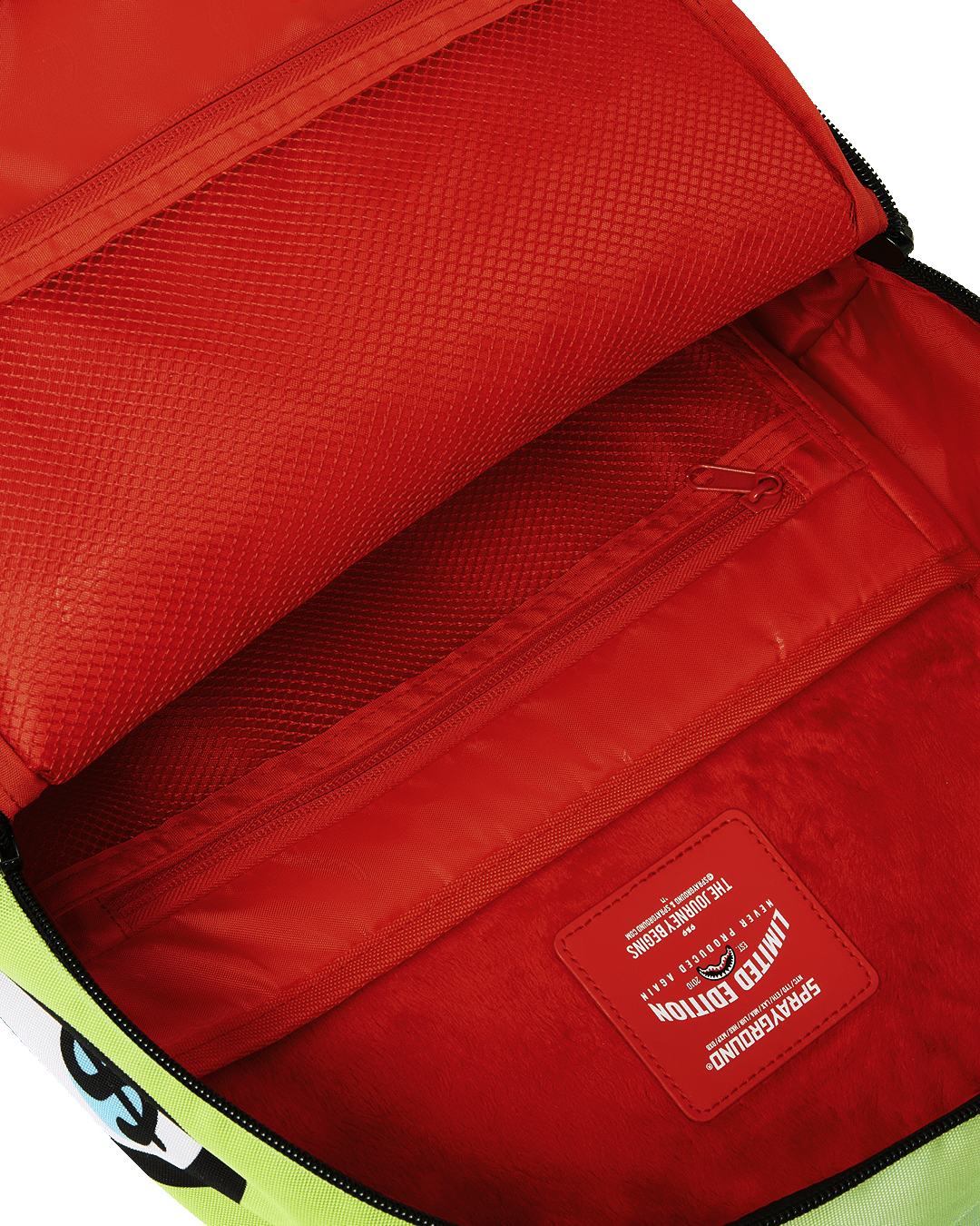 MONEY BEAR SEEING TRIPLE DLXSR BACKPACK - Image 13