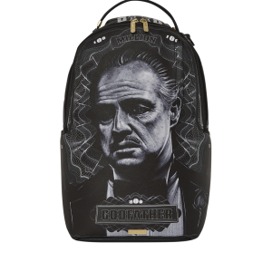 STRICTLY BUSINESS BACKPACK - THE GODFATHER COLLAB