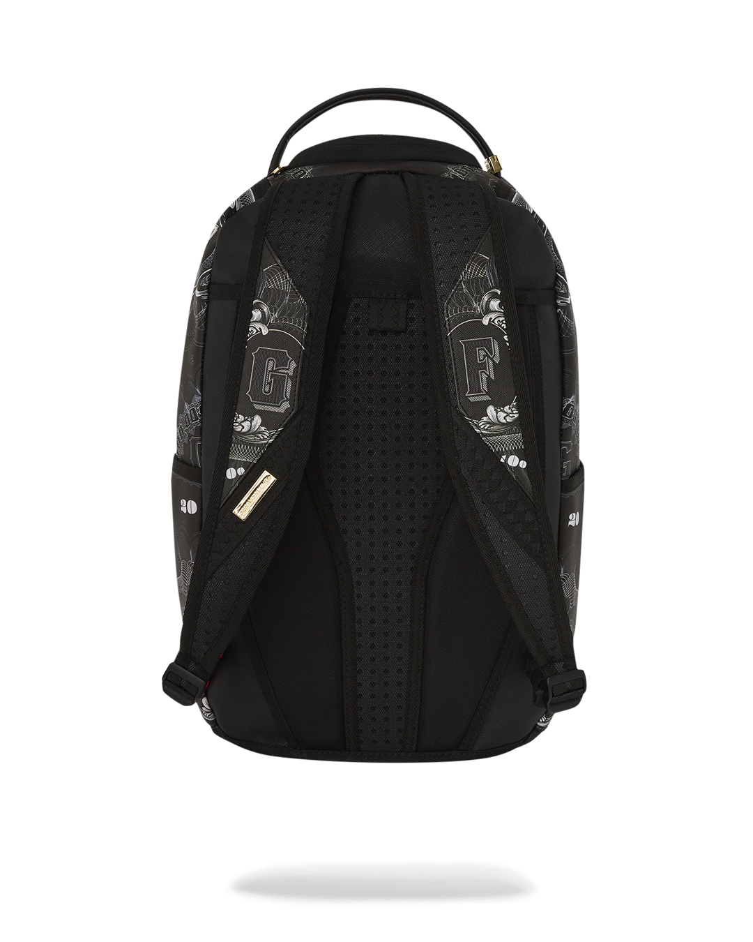 STRICTLY BUSINESS BACKPACK - THE GODFATHER COLLAB - Image 4