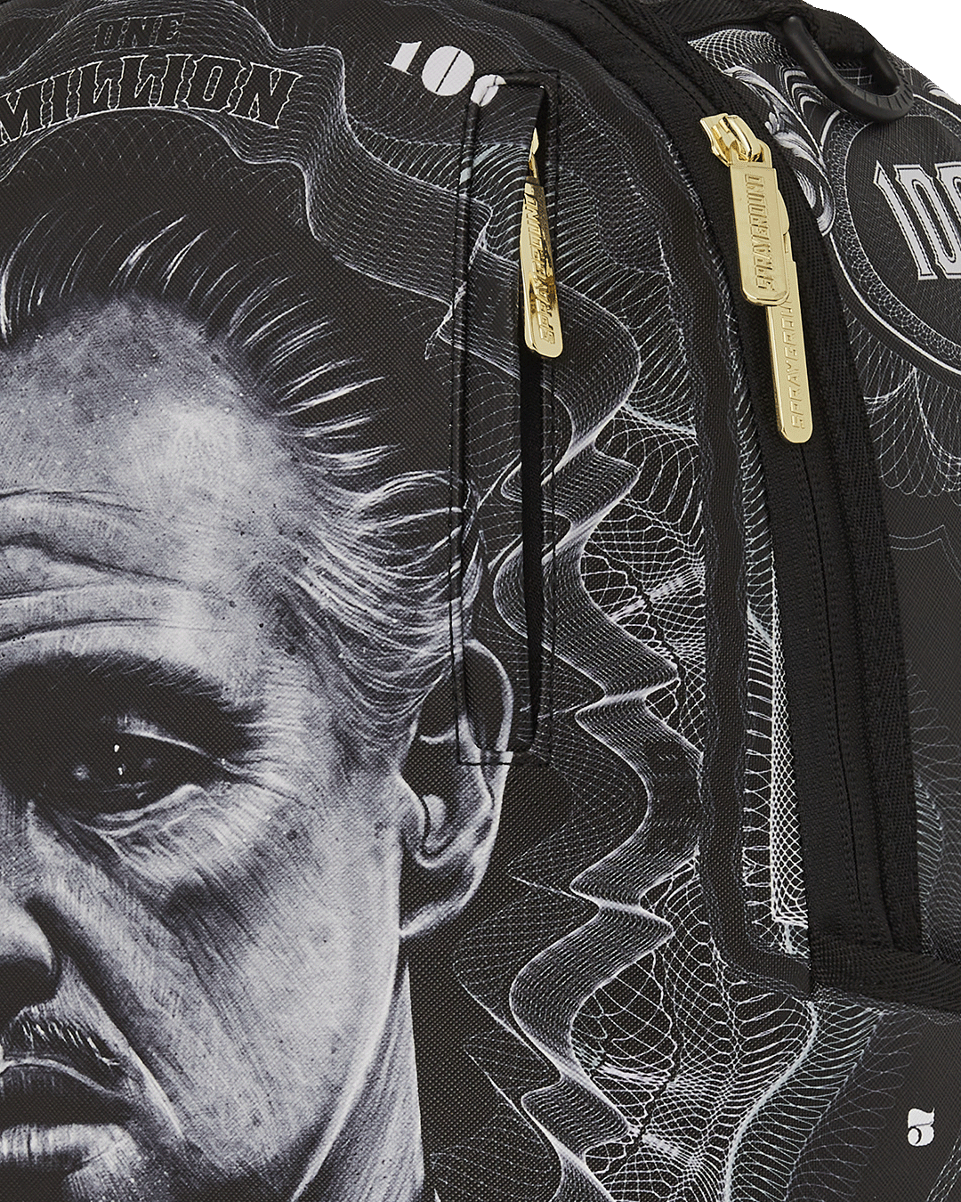 STRICTLY BUSINESS BACKPACK - THE GODFATHER COLLAB - Image 6