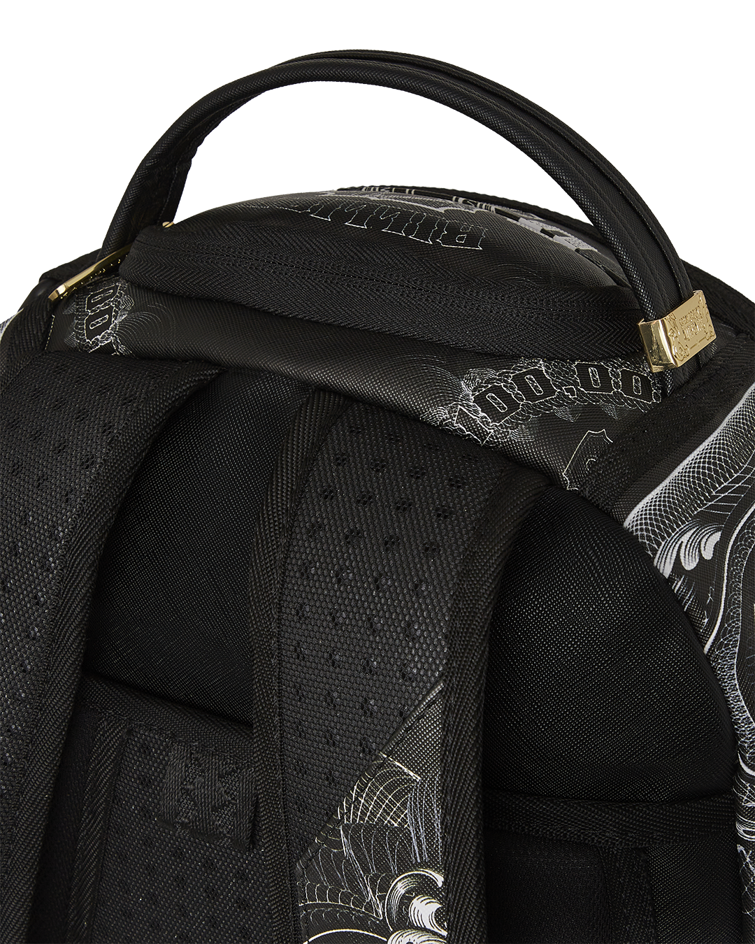 STRICTLY BUSINESS BACKPACK - THE GODFATHER COLLAB - Image 7