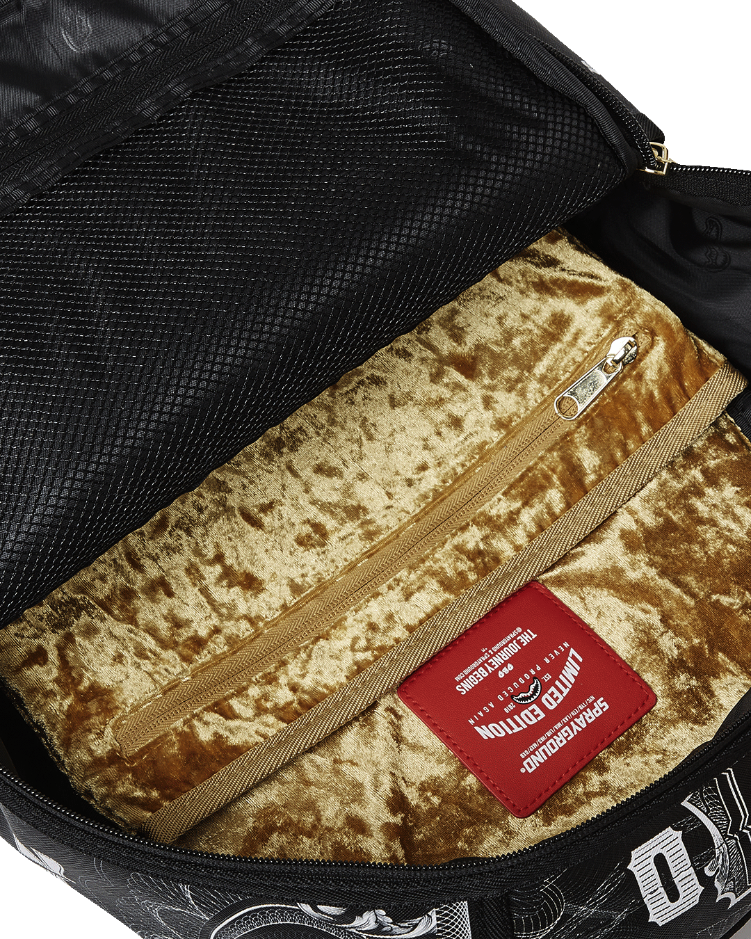 STRICTLY BUSINESS BACKPACK - THE GODFATHER COLLAB - Image 8