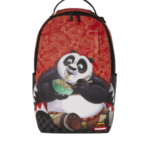 KUNG FU PANDA OOPS BACKPACK