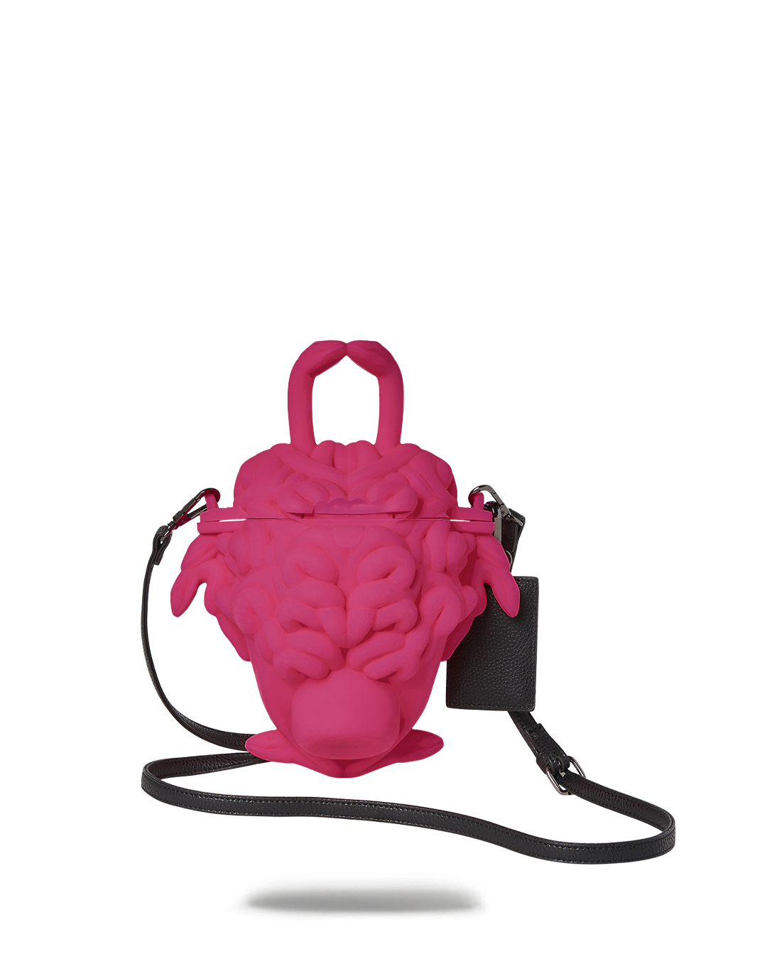 THE MET CANOVA MEDUSA HANDBAG (PINK) - Image 7