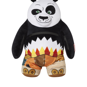 KUNG FU PANDA MONEYBEAR TEDDYBEAR BACKPACK