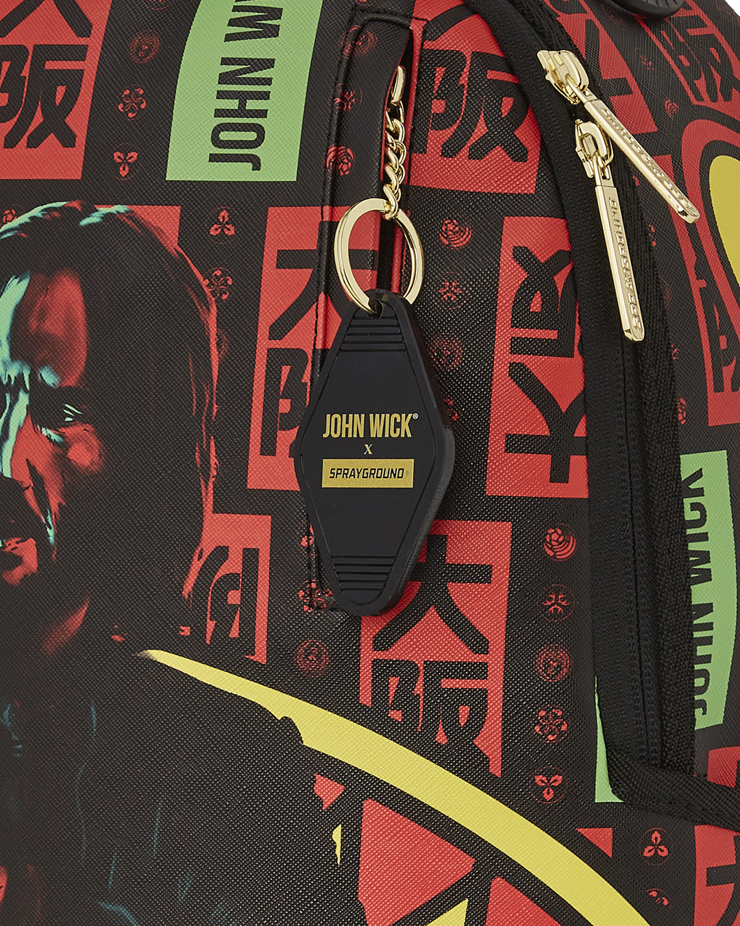 JOHN WICK ?C THE HIT BACKPACK - Image 10