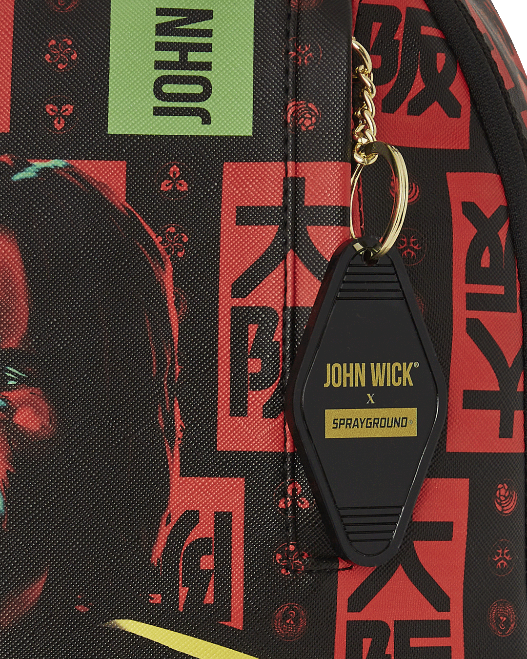 JOHN WICK ?C THE HIT BACKPACK - Image 13