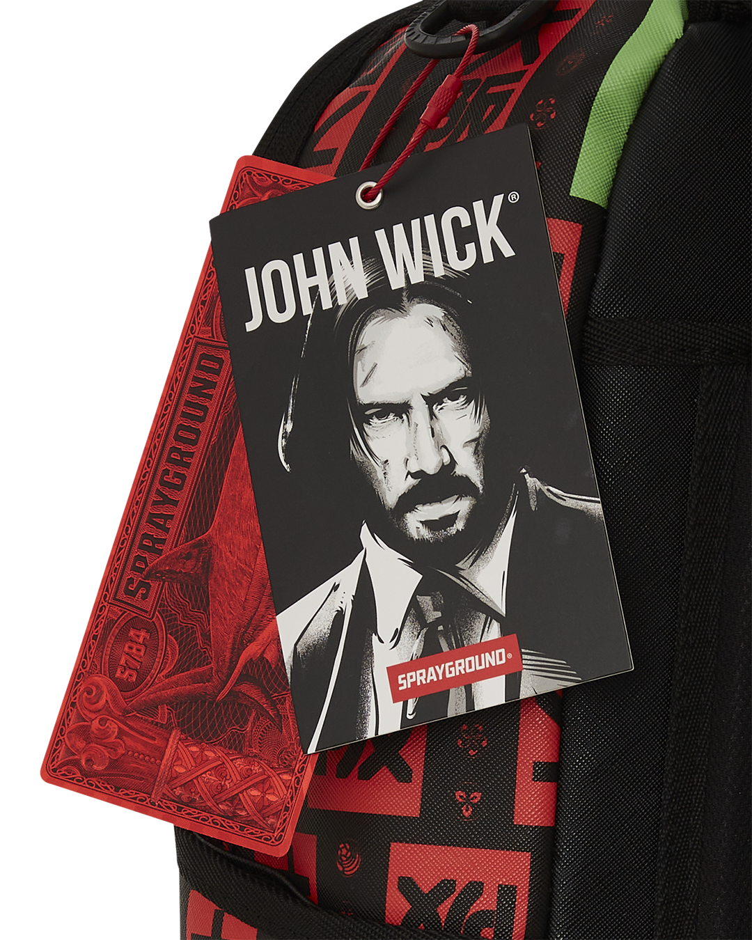JOHN WICK ?C THE HIT BACKPACK - Image 16