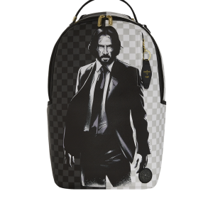 JOHN WICK ?C STAND STRONG BACKPACK