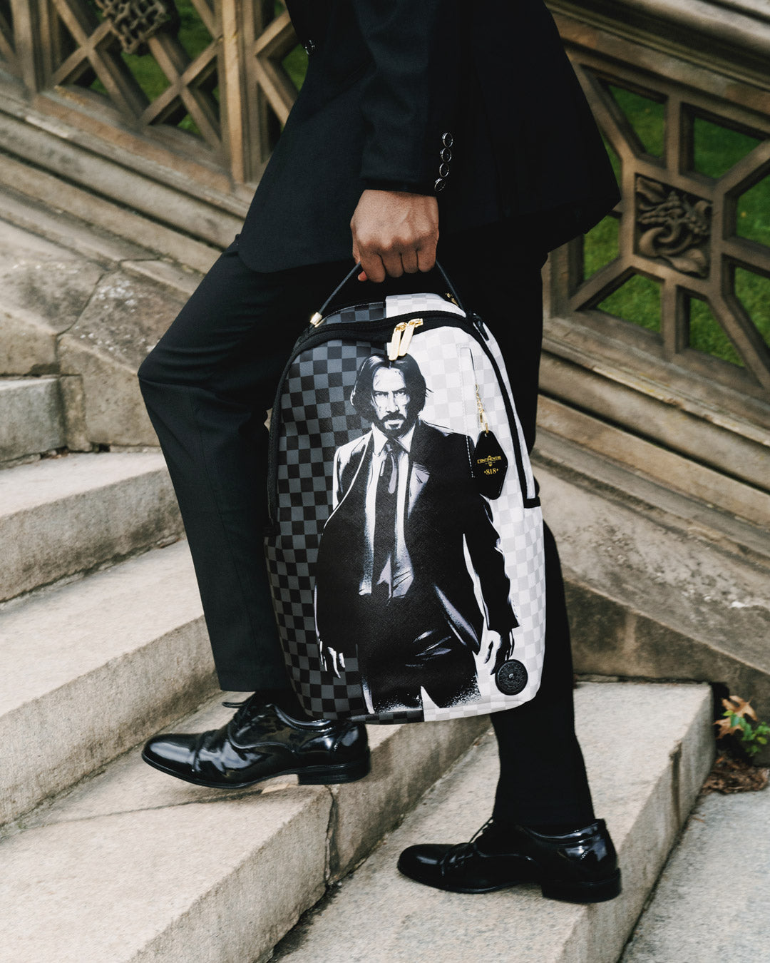 JOHN WICK ?C STAND STRONG BACKPACK - Image 2