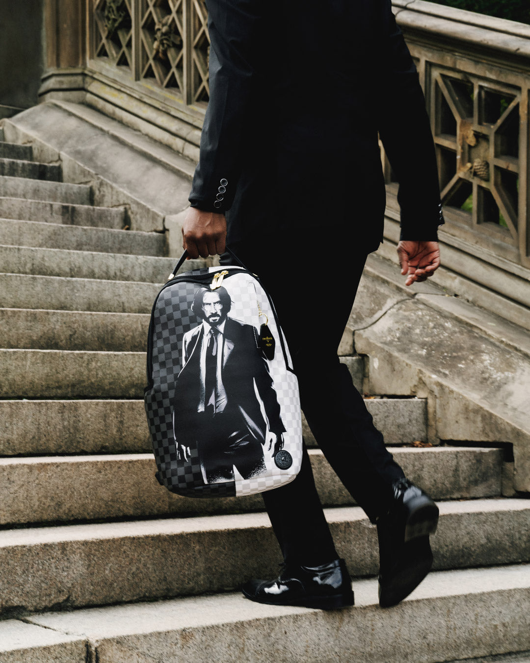 JOHN WICK ?C STAND STRONG BACKPACK - Image 4