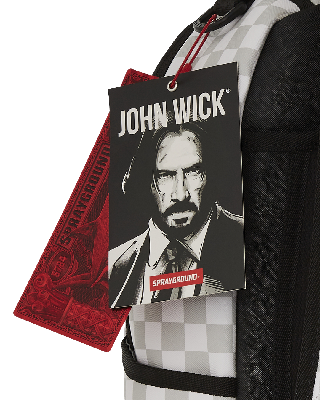 JOHN WICK ?C STAND STRONG BACKPACK - Image 15