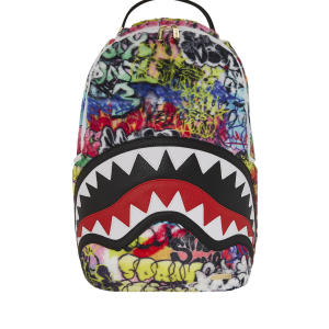 LE MONDE DES GRAFFITIS BACKPACK