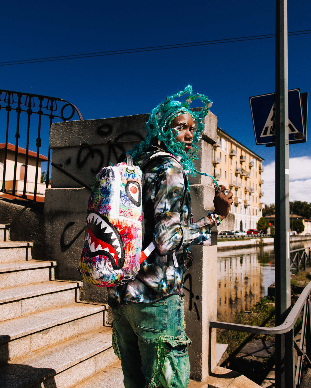 LE MONDE DES GRAFFITIS BACKPACK - Image 4