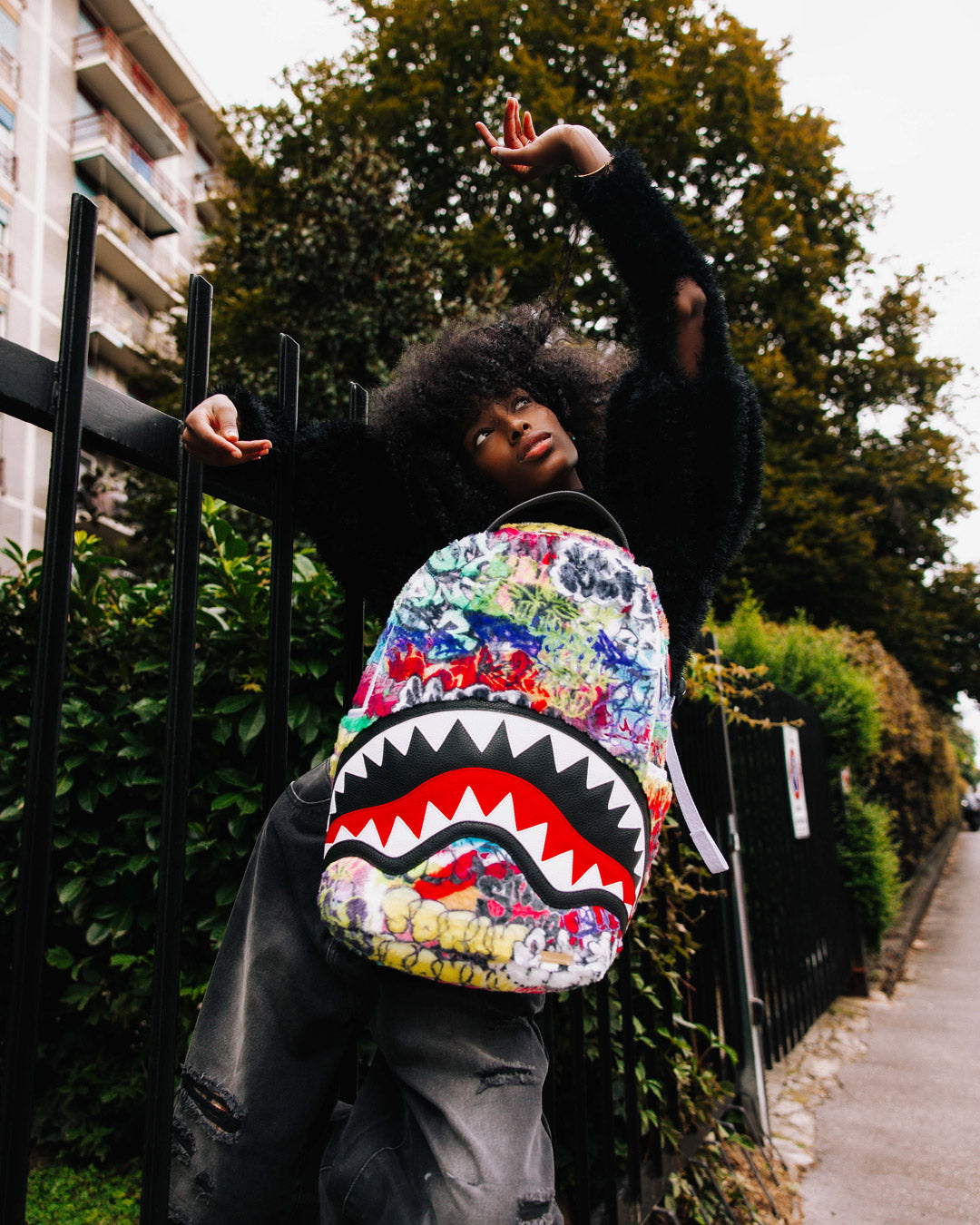 LE MONDE DES GRAFFITIS BACKPACK - Image 10