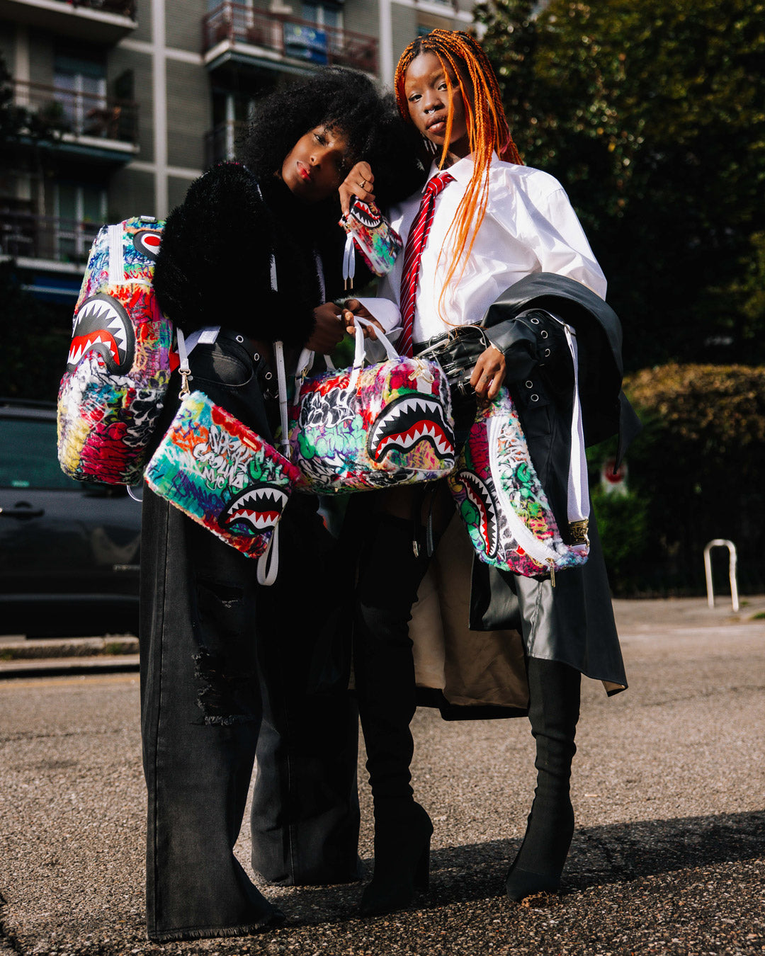 LE MONDE DES GRAFFITIS BACKPACK - Image 12