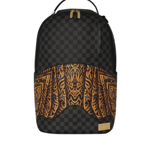 DIAA ALLAM SEEKING PERFECTION 001 BACKPACK