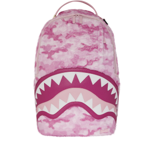 FURRROCIOUS IN PINK DLXSF BACKPACK