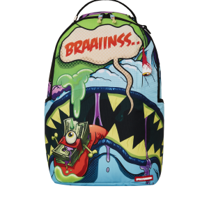 MONEY BRAAIINNSS BACKPACK