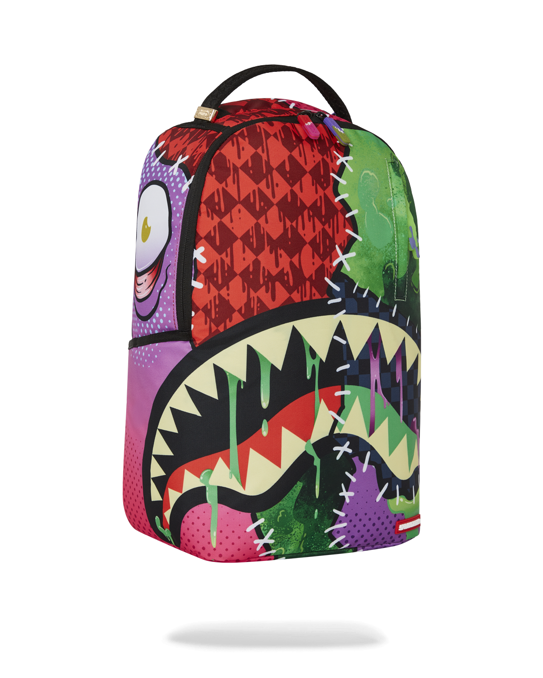 ZOMBIE SHARKPOCALYPSE BACKPACK - Image 3