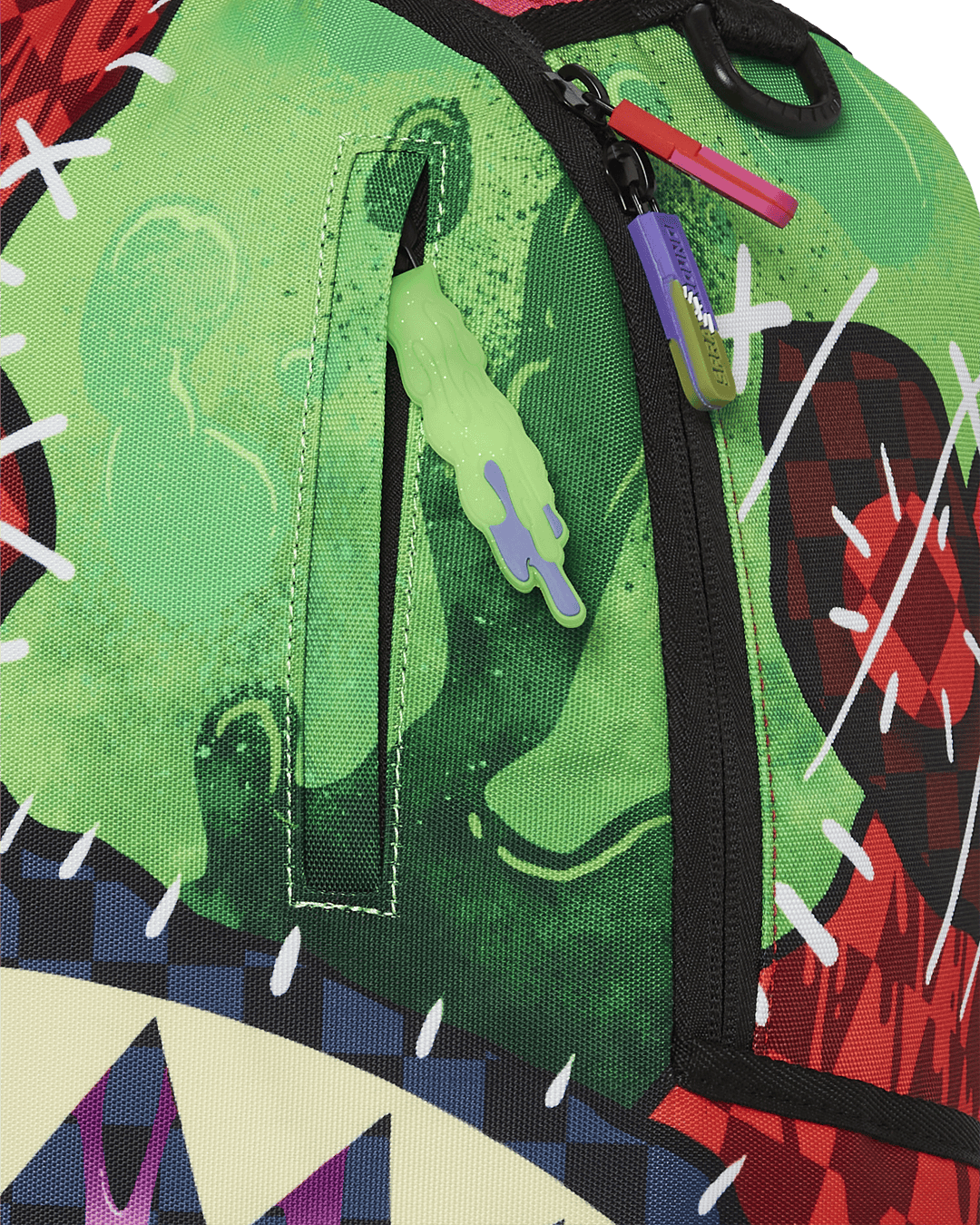ZOMBIE SHARKPOCALYPSE BACKPACK - Image 8